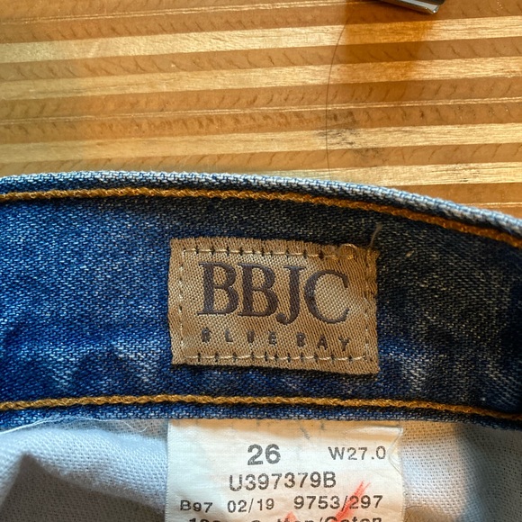 BBJC denim skirt - Picture 5 of 5